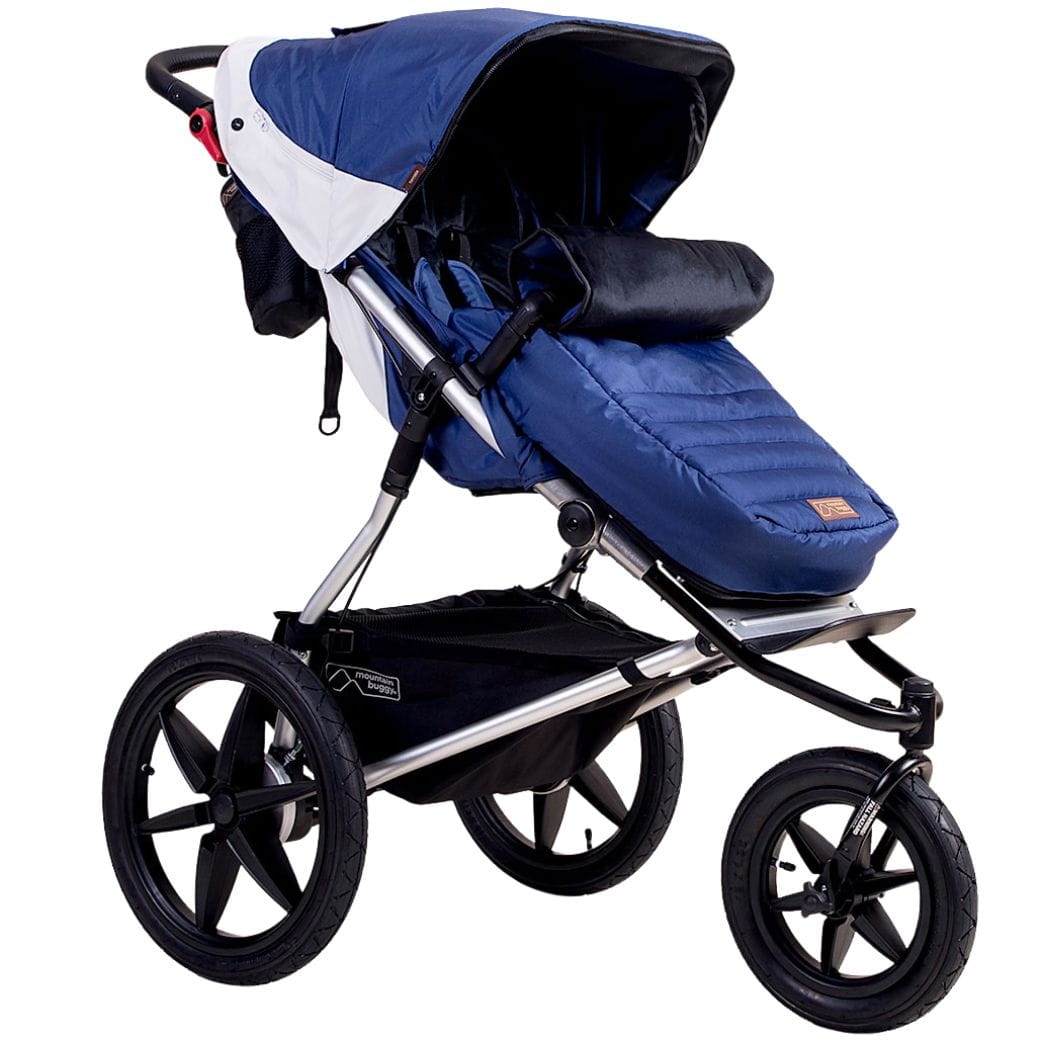 Mountain Buggy Footmuff in Quartz Footmuffs & Liners MB-FOOTMUFFv4Quartz 9420015782691