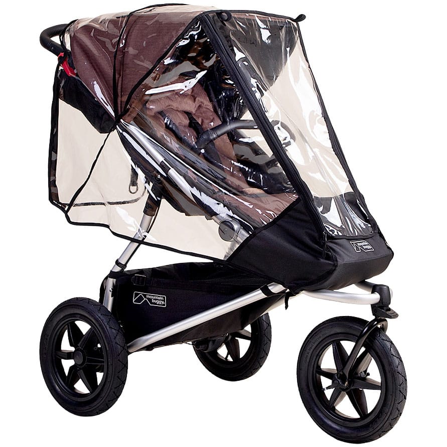 Mountain Buggy Terrain V4 Rain Cover Raincovers & Baskets MB-UJSCv4 9420015782509