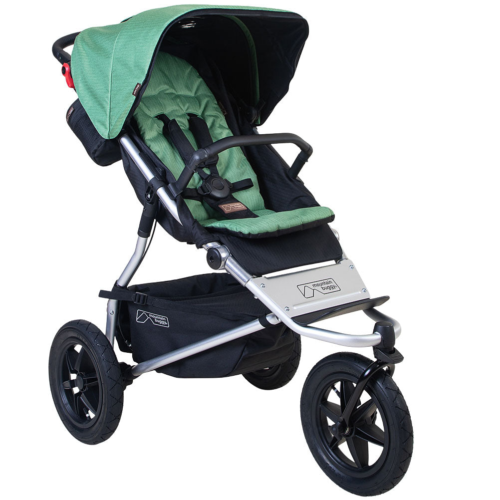 Mountain Buggy Urban Jungle V4 Heritage Collection in Matcha