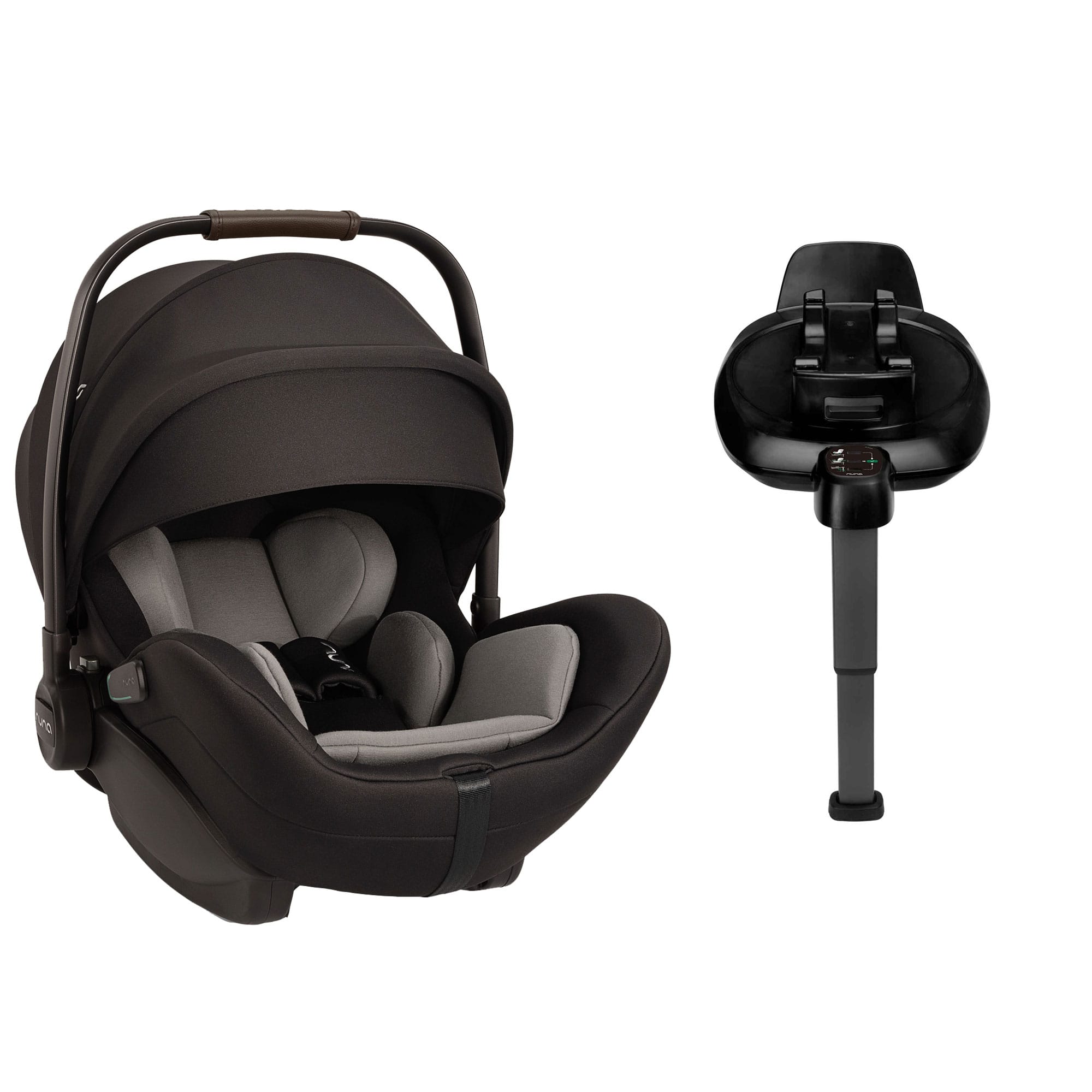 Nuna ARRA Flex Infant Carrier in Caviar Baby Car Seats CS20200CVRGL-1 8721094507764