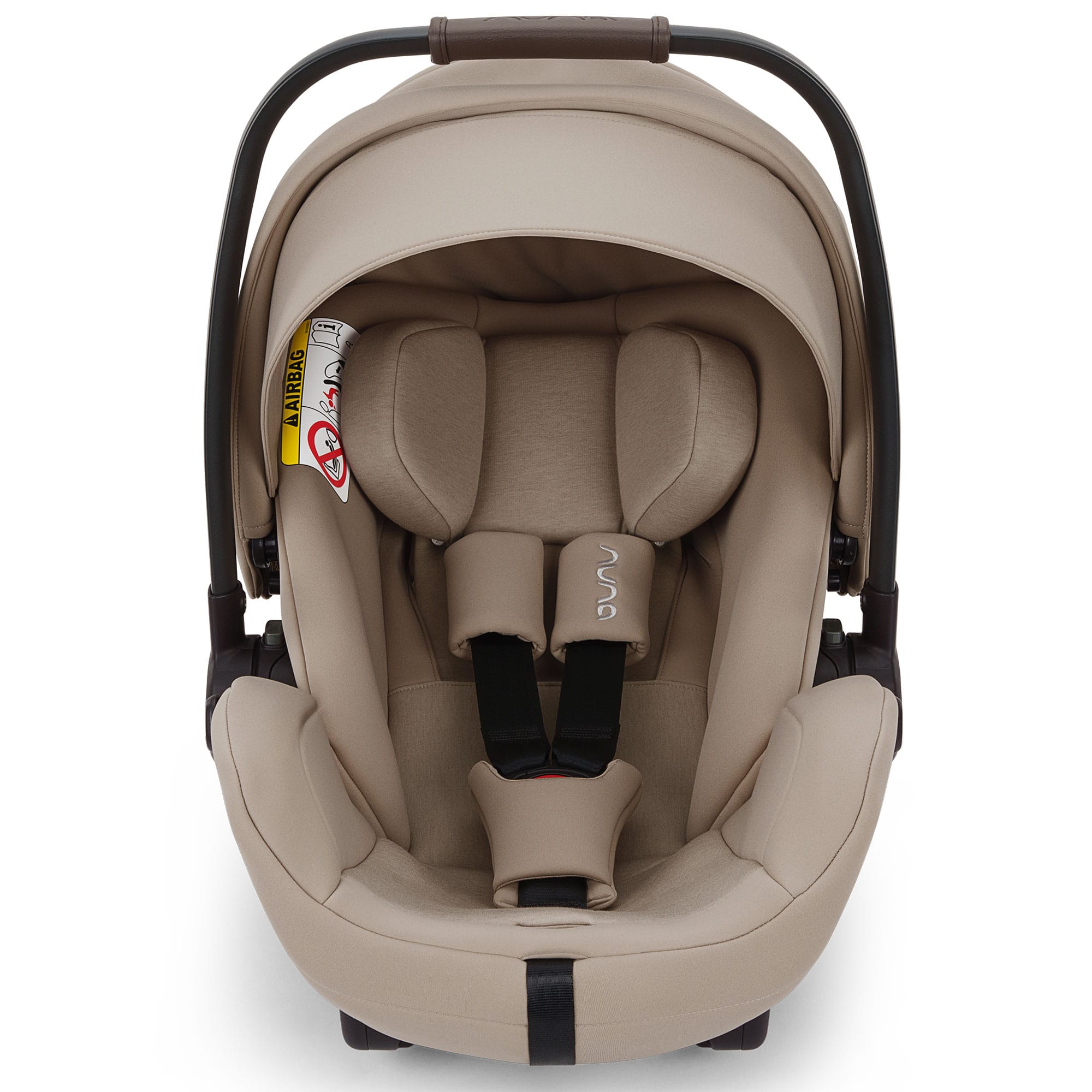 Nuna ARRA Flex Infant Carrier in Chateau Baby Car Seats