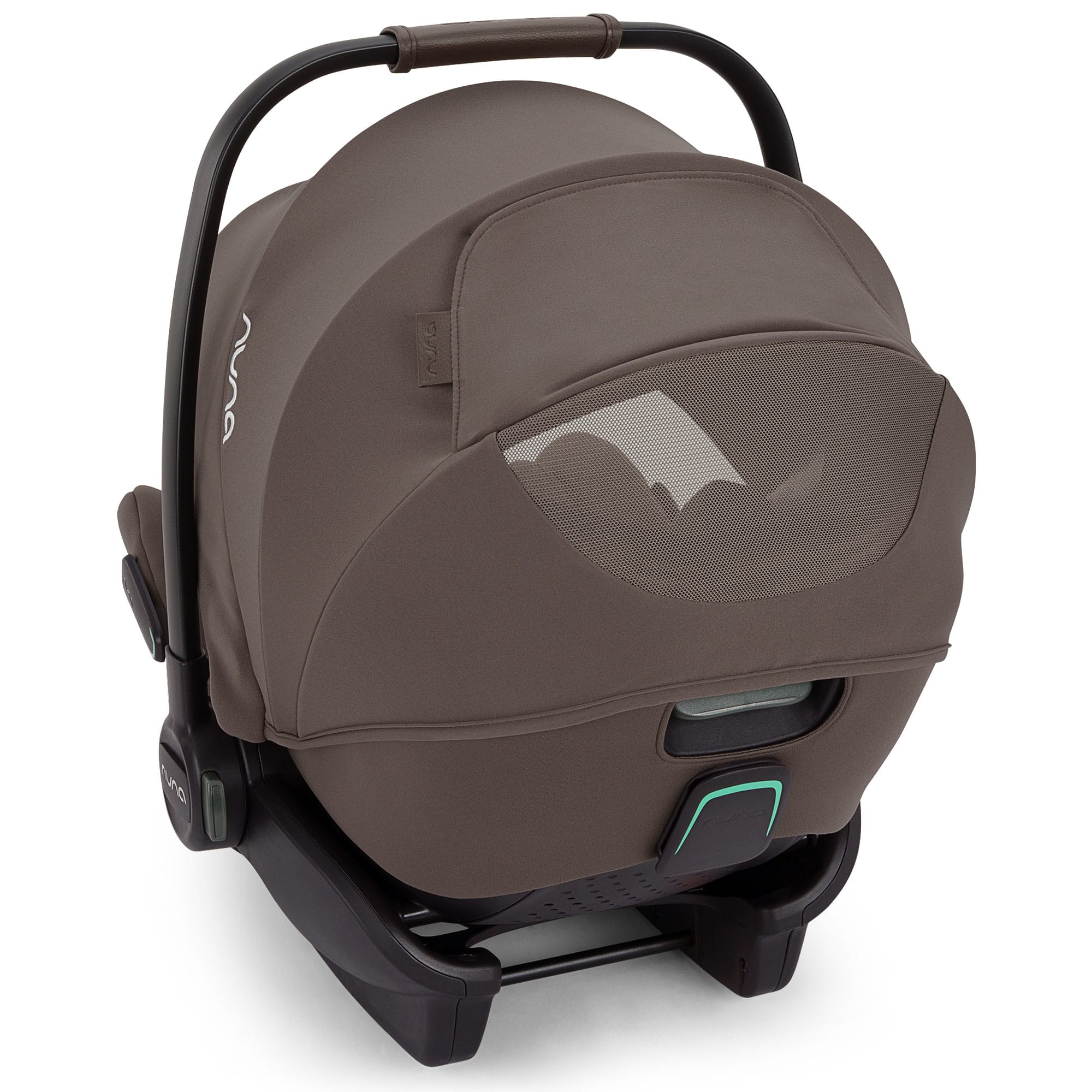 Nuna ARRA Flex Infant Carrier in Chestnut Baby Car Seats