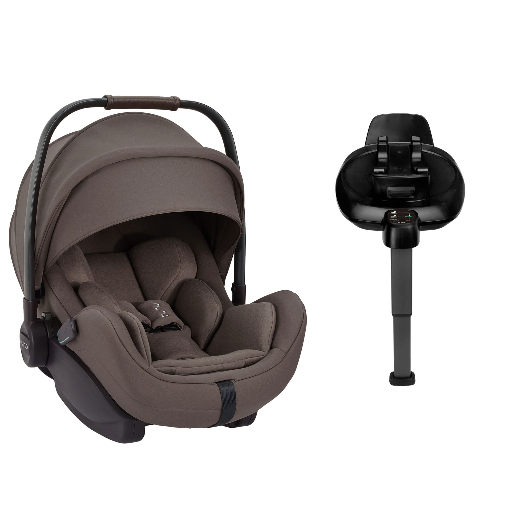 Nuna ARRA Flex Infant Carrier in Chestnut Baby Car Seats CS20210CHEGL-1 8721094540174