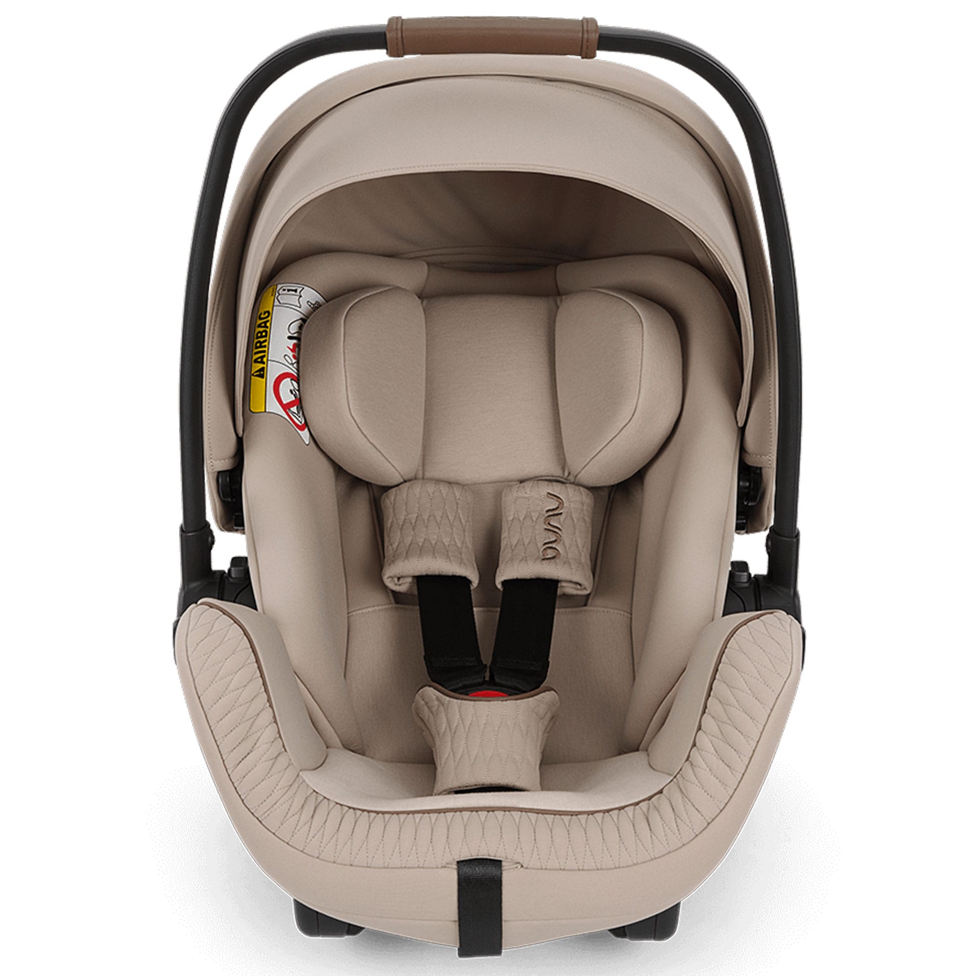 Nuna ARRA Flex Infant Carrier in Cosmopolitan Baby Car Seats