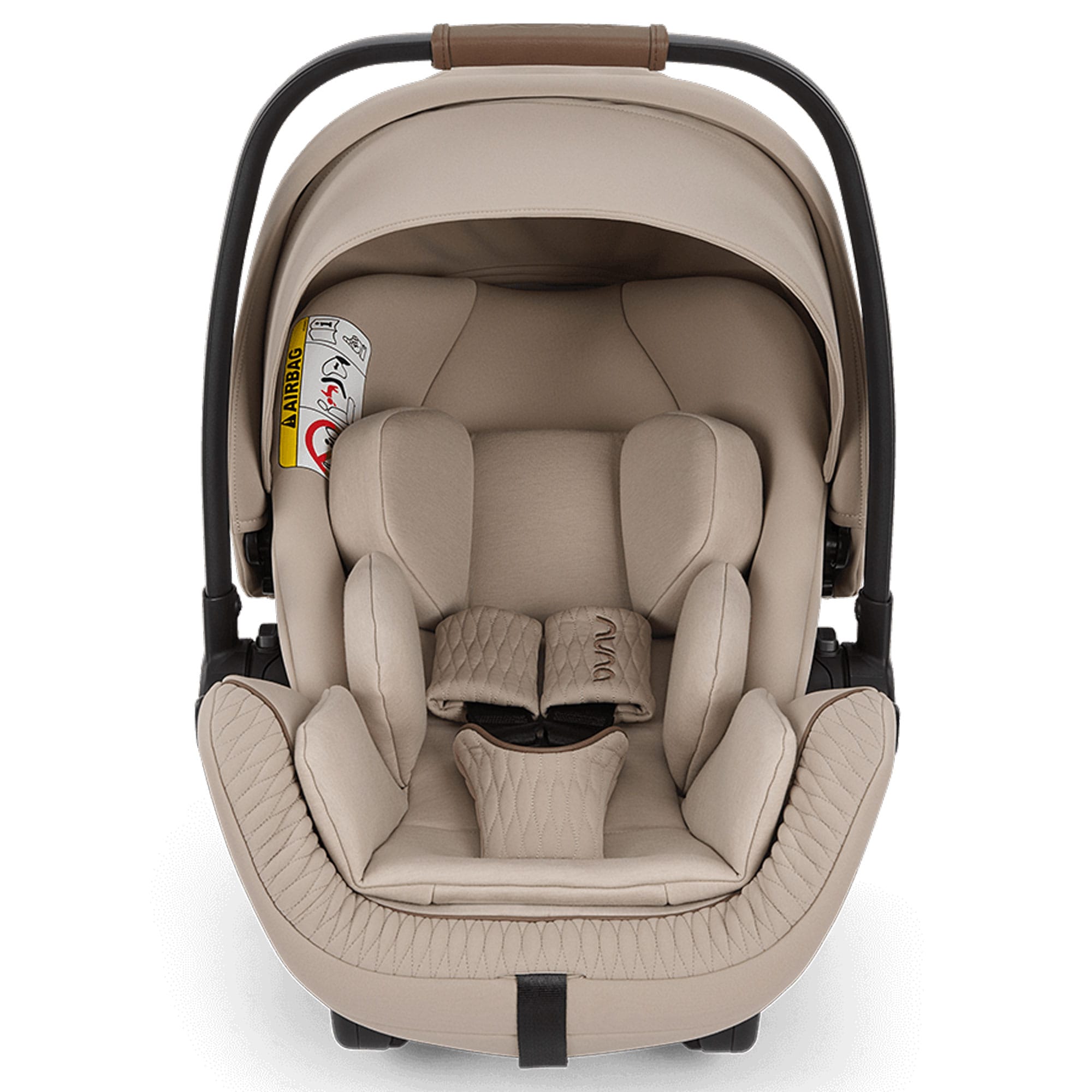 Nuna ARRA Flex Infant Carrier in Cosmopolitan Baby Car Seats