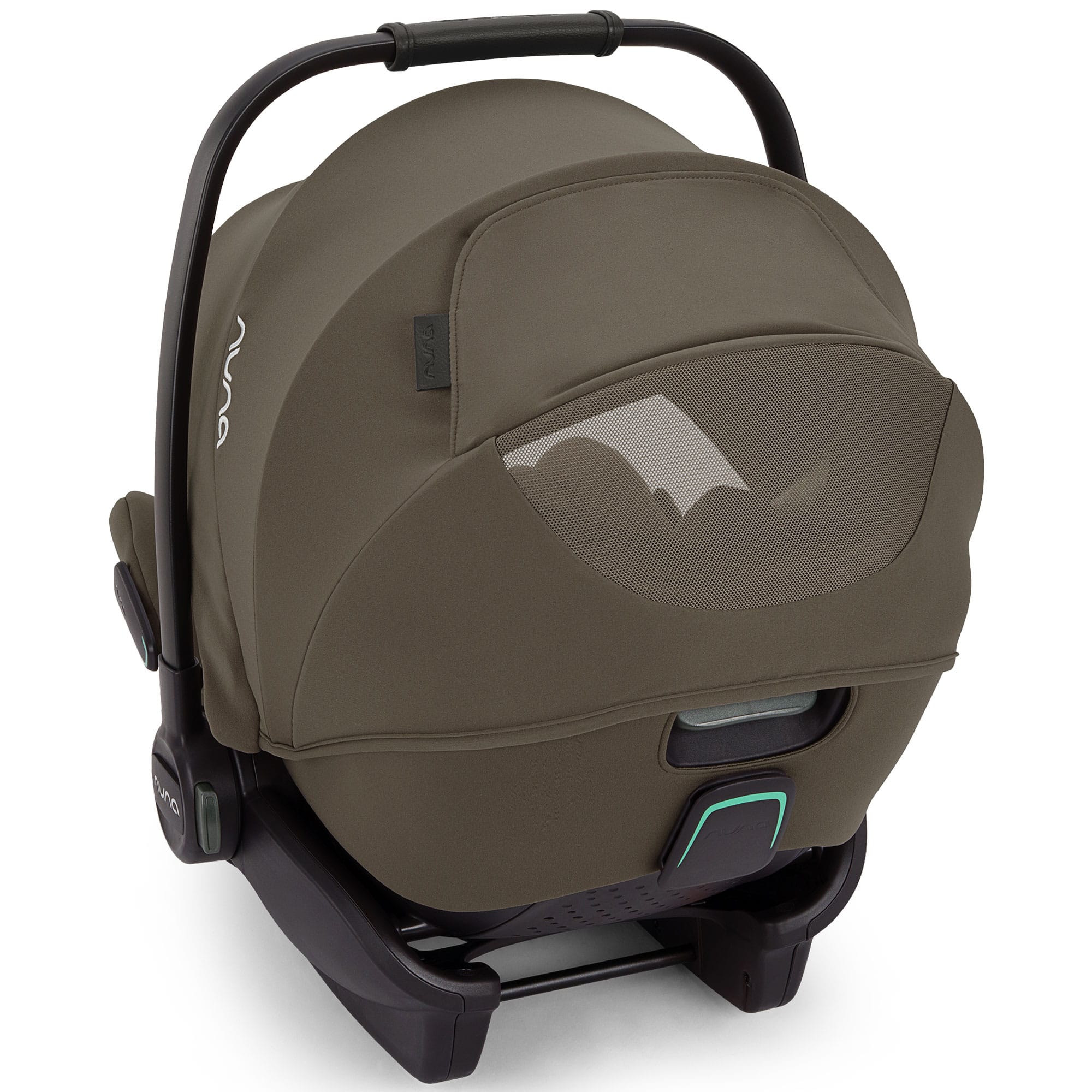 Nuna ARRA Flex Infant Carrier in Pistachio Baby Car Seats