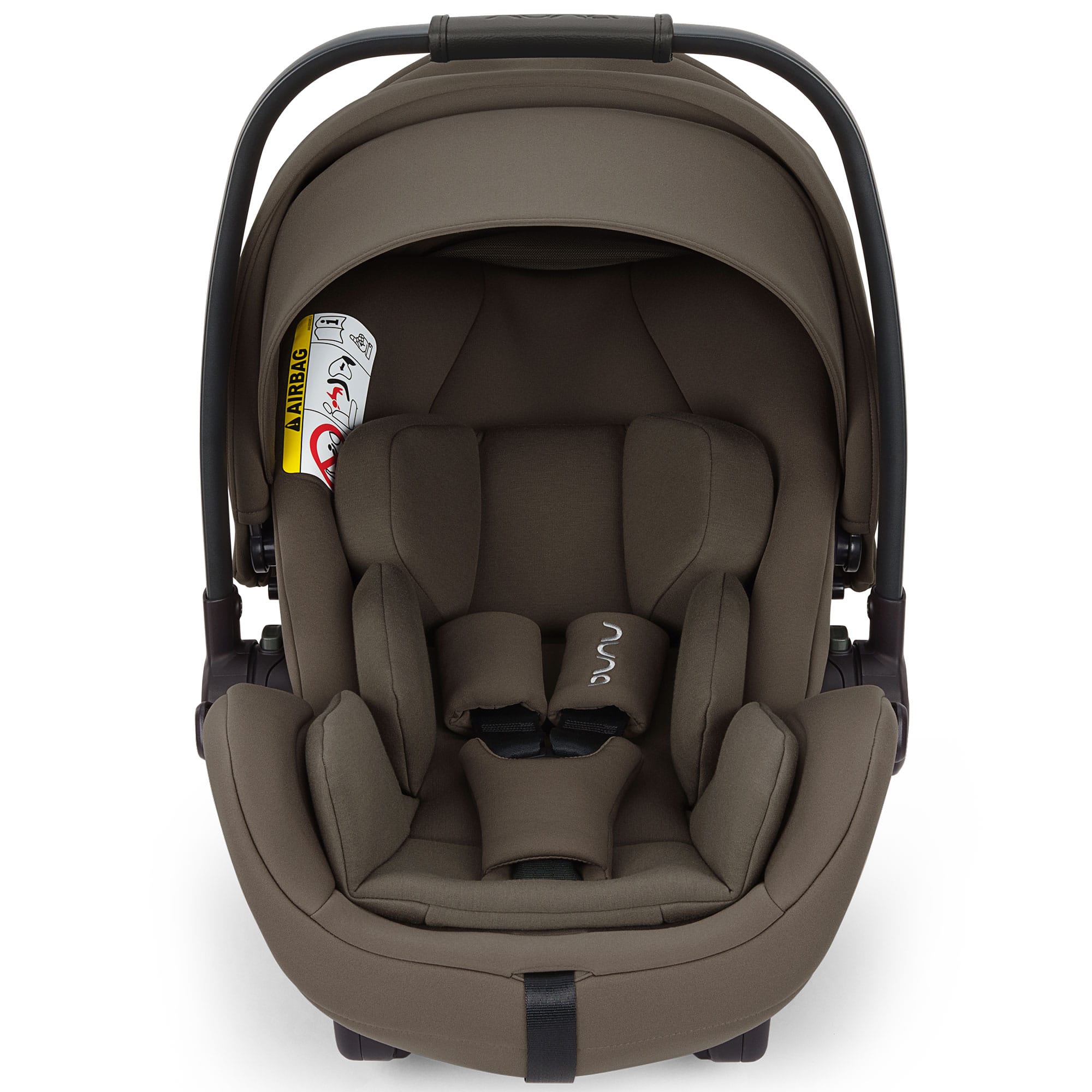Nuna ARRA Flex Infant Carrier in Pistachio Baby Car Seats