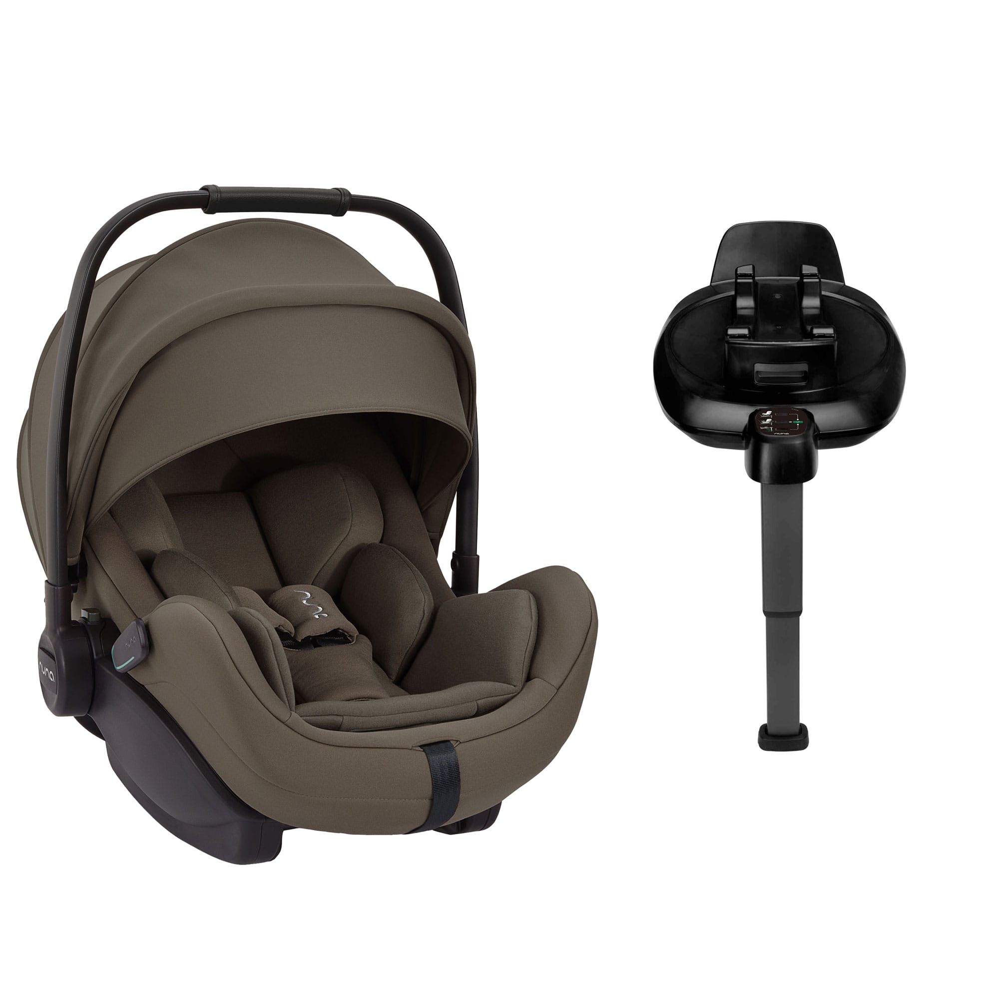 Nuna ARRA Flex Infant Carrier in Pistachio Baby Car Seats CS20210PITGL-1 8721094540167