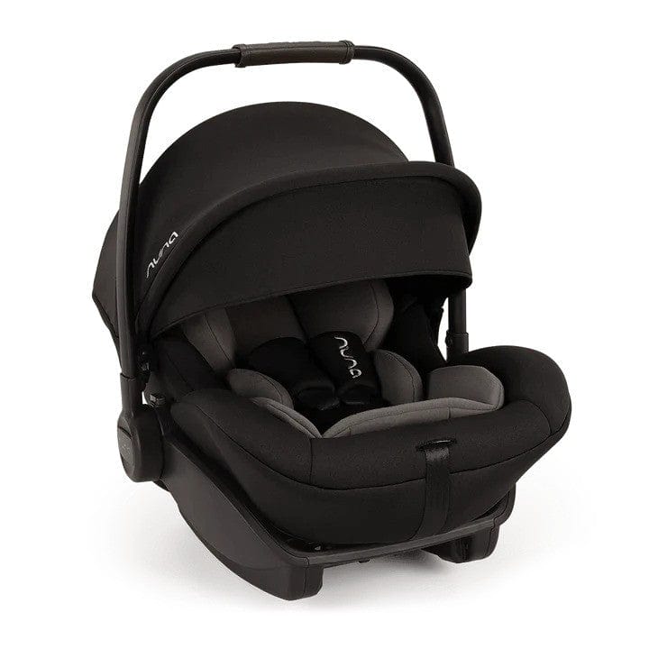 Nuna ARRA Next Infant Carrier Caviar/Chocolate Baby Car Seats CS11308CVRGL 8720874761860