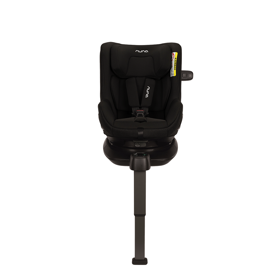 Nuna PRUU 0+/1 Car Seat in Caviar Baby Car Seats