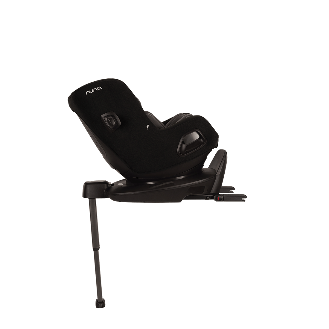 Nuna PRUU 0+/1 Car Seat in Caviar Baby Car Seats