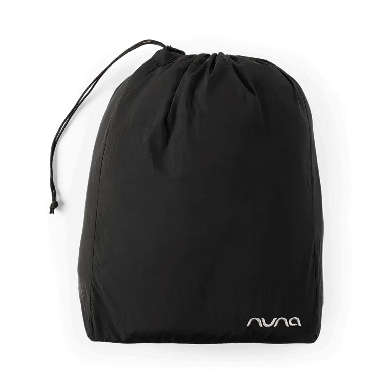 Nuna CUDL Series Winter Cover in Caviar Baby Carriers CW00000CVR 8721094516148