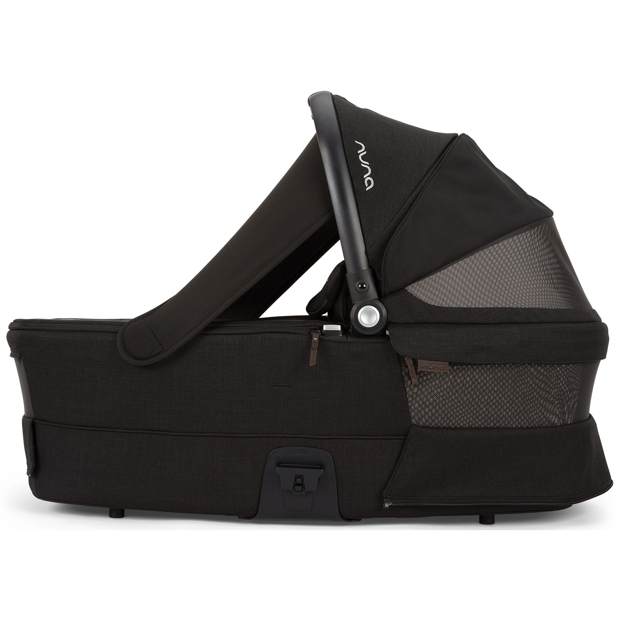 Nuna MIXX Next 2 in 1 Pram in Caviar Baby Prams 21351-MIXX-CAVI 8720874761617