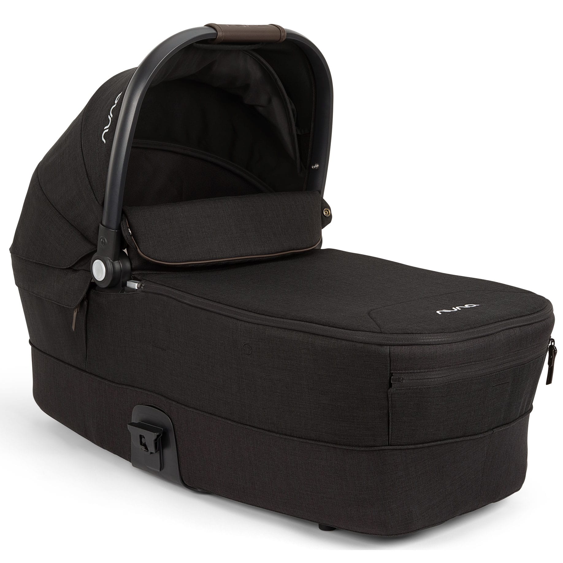 Nuna MIXX Next 2 in 1 Pram in Caviar Baby Prams 21351-MIXX-CAVI 8720874761617