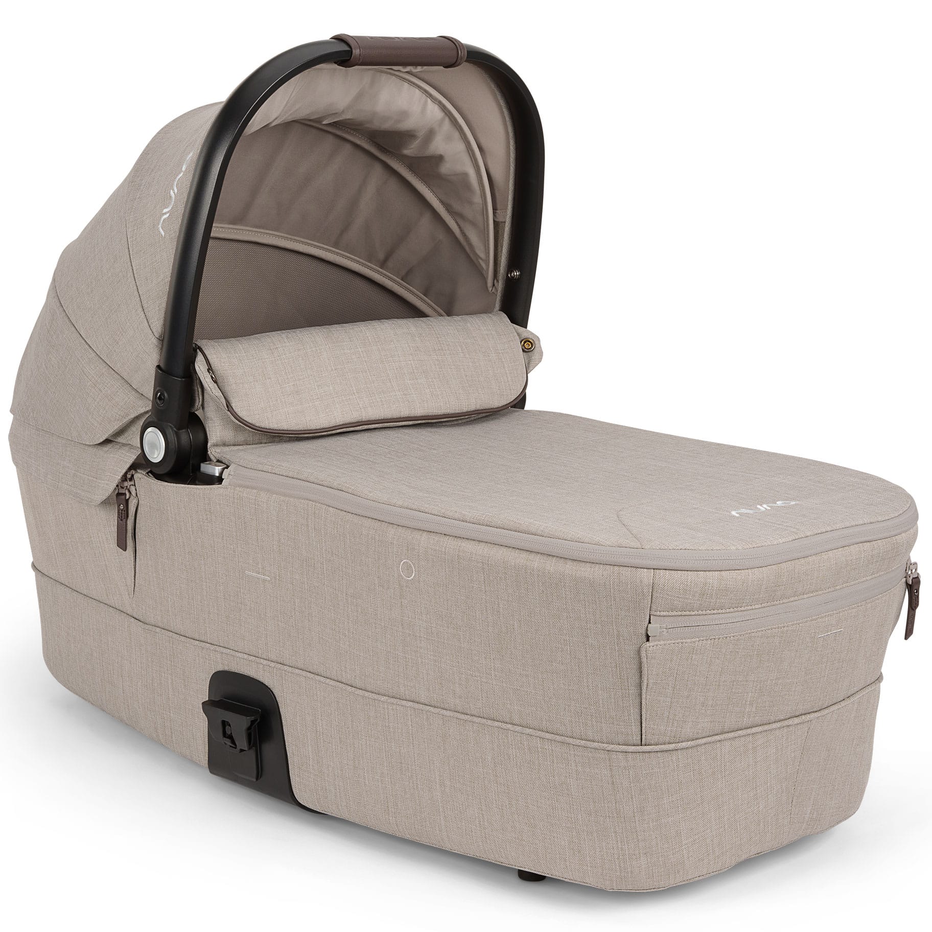 Nuna MIXX Next 2 in 1 Pram in Chateau Baby Prams 21351-MIXX-CHAT 8721094540518