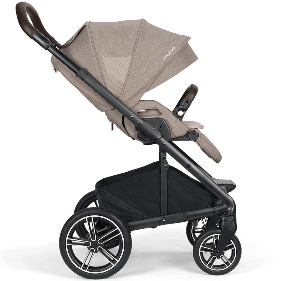 Nuna MIXX Next 2 in 1 Pram in Chateau Baby Prams 21351-MIXX-CHAT 8721094540518