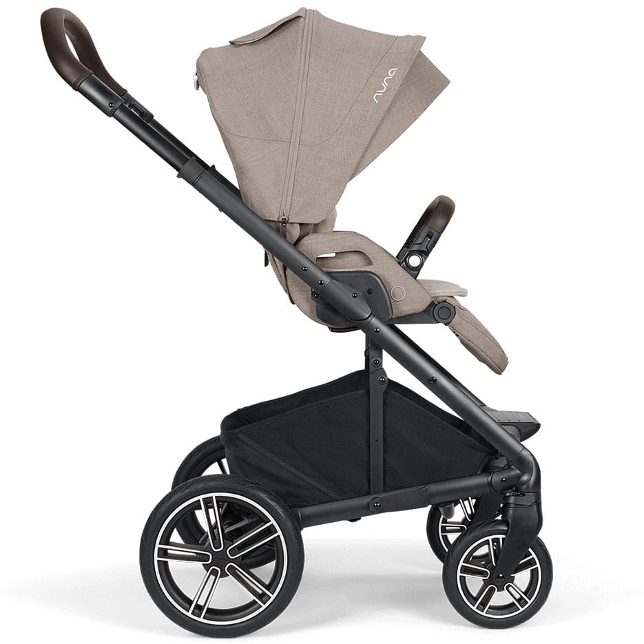 Nuna MIXX Next 2 in 1 Pram in Chateau Baby Prams 21351-MIXX-CHAT 8721094540518