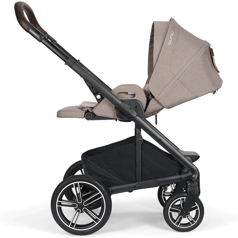 Nuna MIXX Next 2 in 1 Pram in Chateau Baby Prams 21351-MIXX-CHAT 8721094540518