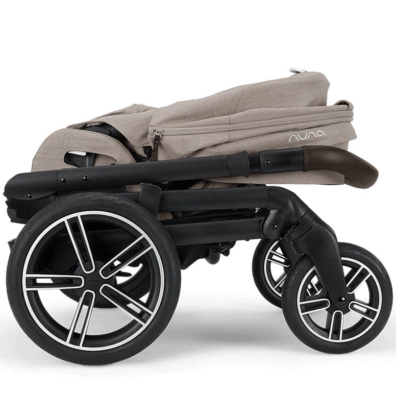 Nuna MIXX Next 2 in 1 Pram in Chateau Baby Prams 21351-MIXX-CHAT 8721094540518