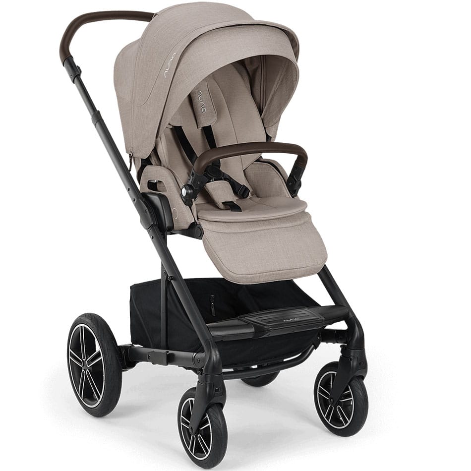 Nuna MIXX Next 2 in 1 Pram in Chateau Baby Prams 21351-MIXX-CHAT 8721094540518