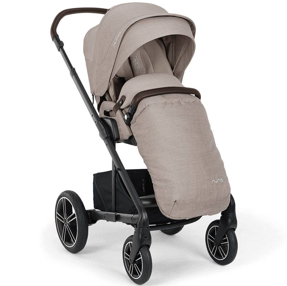 Nuna MIXX Next 2 in 1 Pram in Chateau Baby Prams 21351-MIXX-CHAT 8721094540518