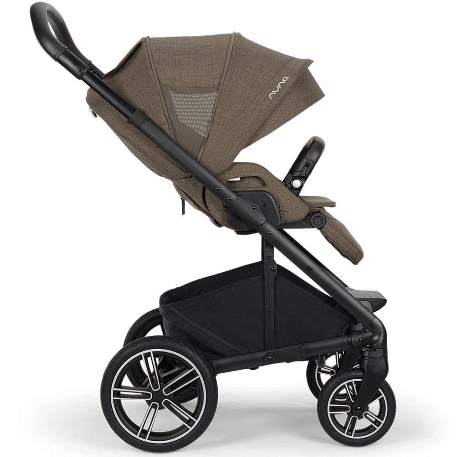 Nuna MIXX Next 2 in 1 Pram in Pistachio Baby Prams 21351-MIXX-PIST 8721094540532