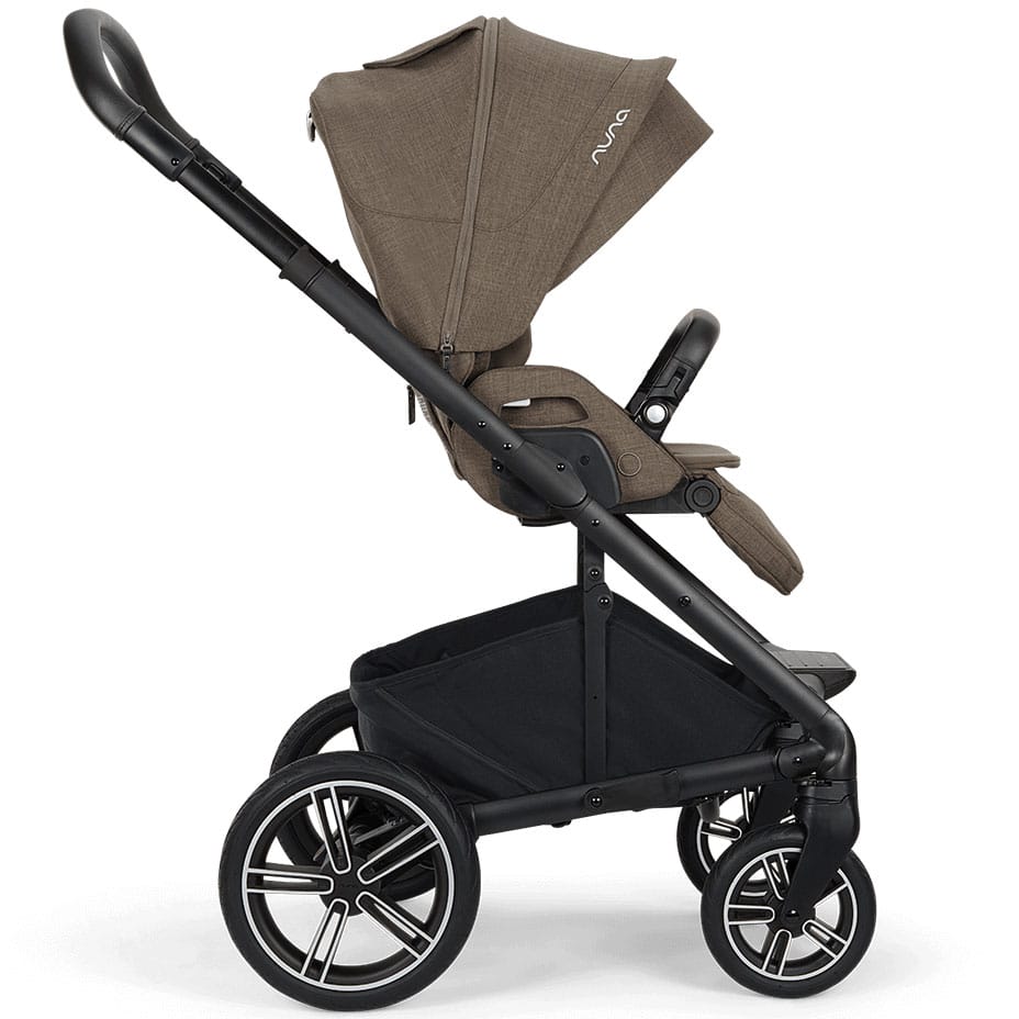 Nuna MIXX Next 2 in 1 Pram in Pistachio Baby Prams 21351-MIXX-PIST 8721094540532