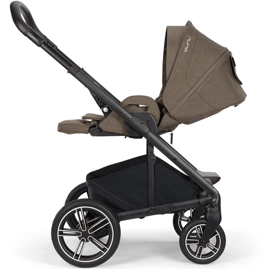 Nuna MIXX Next 2 in 1 Pram in Pistachio Baby Prams 21351-MIXX-PIST 8721094540532