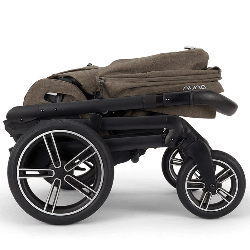 Nuna MIXX Next 2 in 1 Pram in Pistachio Baby Prams 21351-MIXX-PIST 8721094540532