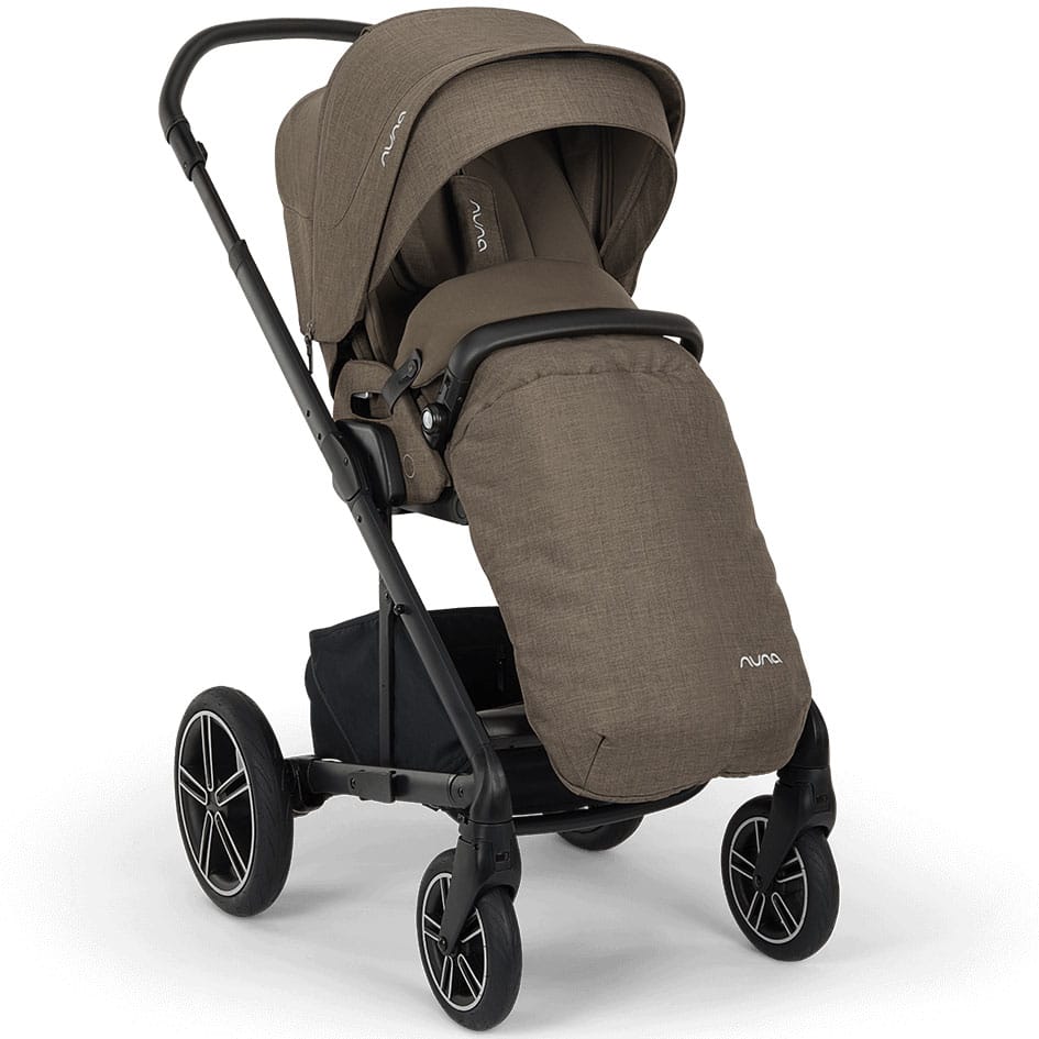 Nuna MIXX Next 2 in 1 Pram in Pistachio Baby Prams 21351-MIXX-PIST 8721094540532