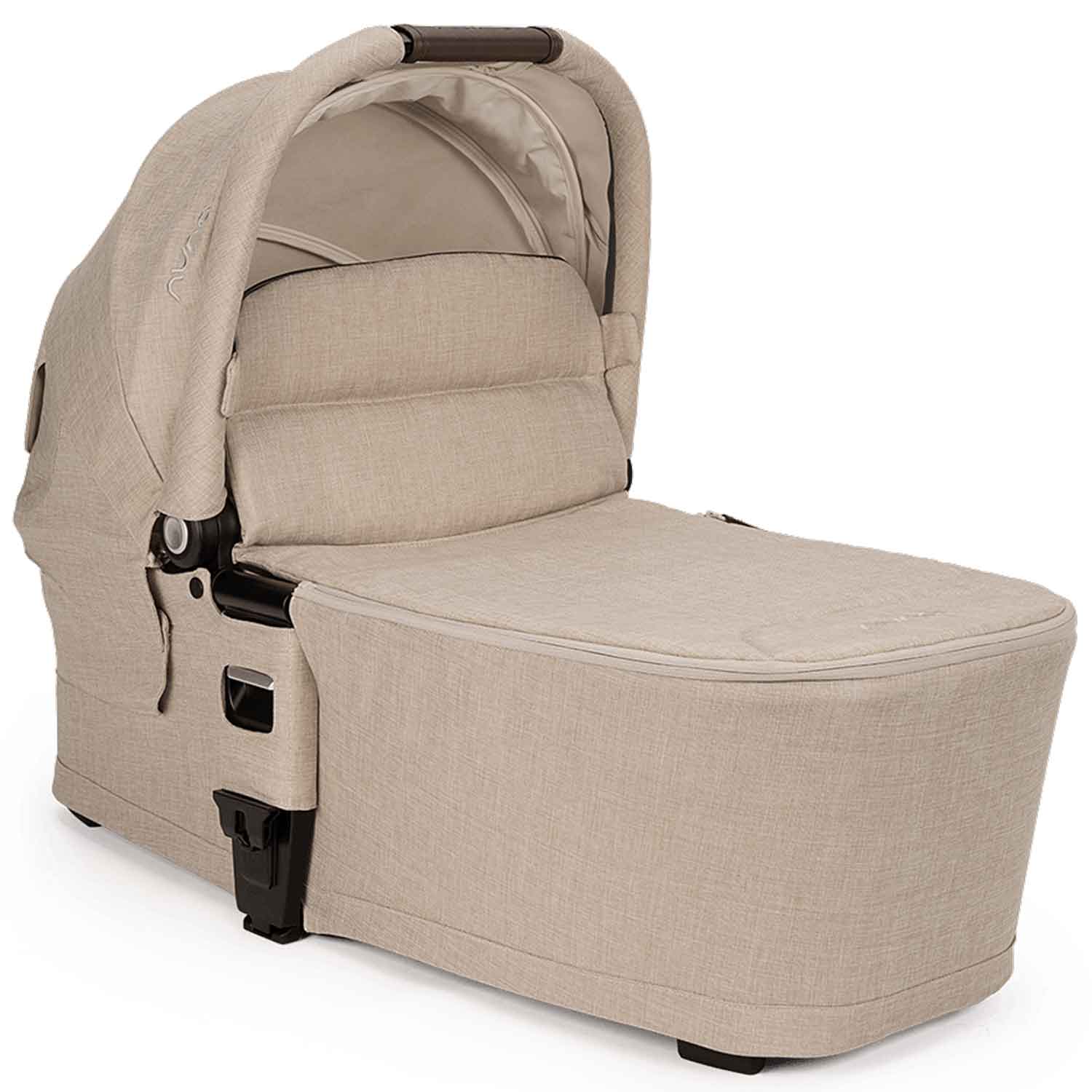 Nuna MIXX Next 2in1 Pram in Biscotti Baby Prams 18598-MIXX-BIS 8720874761600