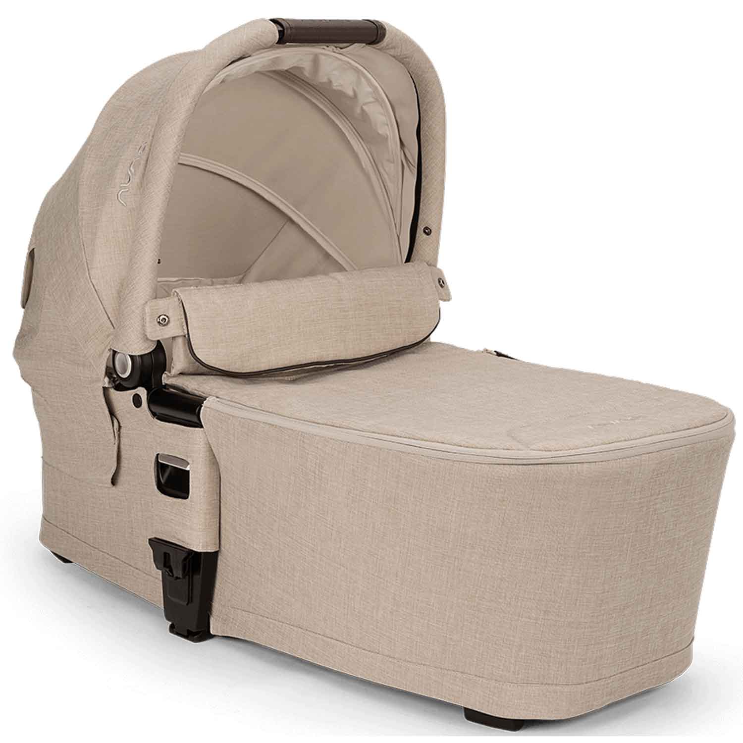 Nuna MIXX Next 2in1 Pram in Biscotti Baby Prams 18598-MIXX-BIS 8720874761600
