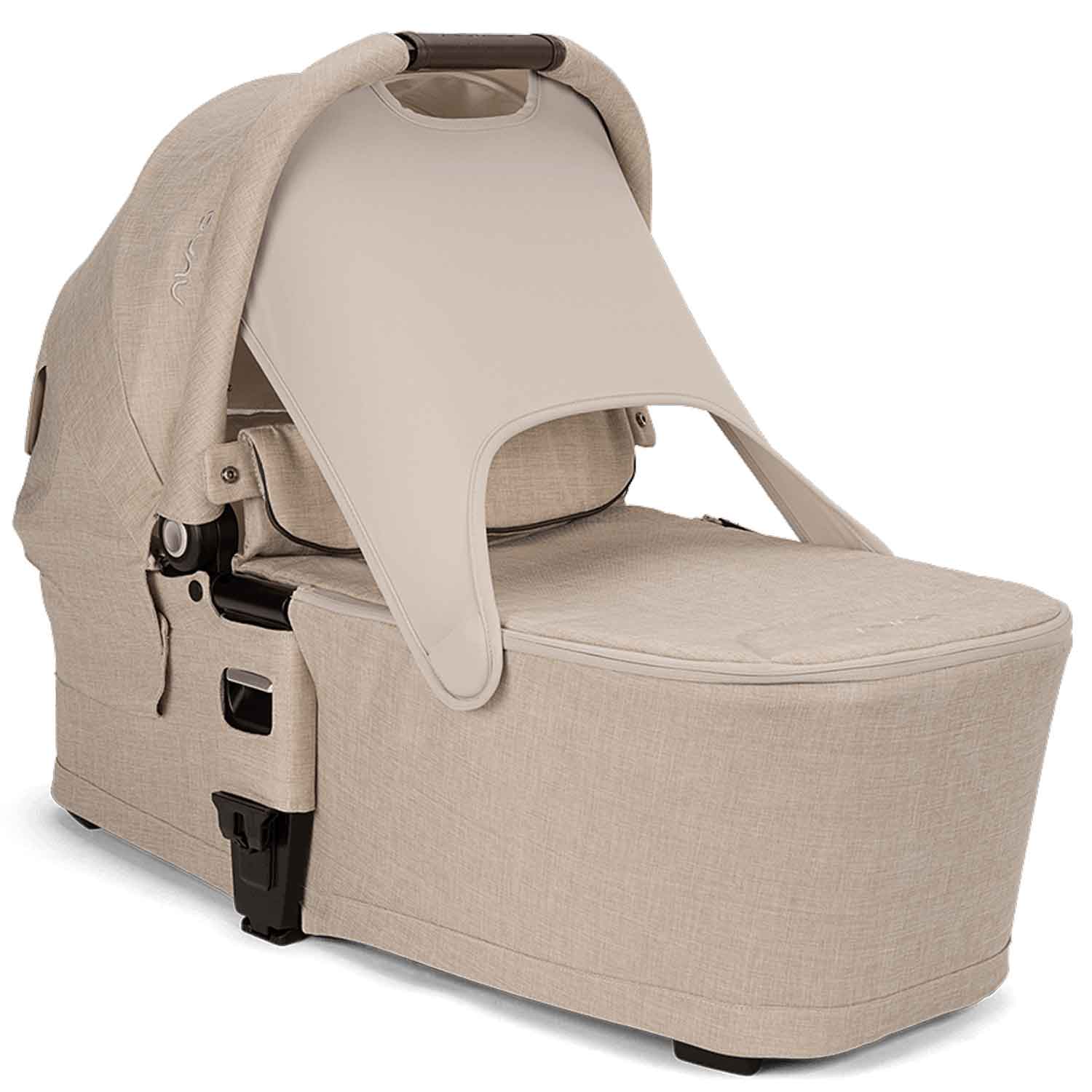 Nuna MIXX Next 2in1 Pram in Biscotti Baby Prams 18598-MIXX-BIS 8720874761600