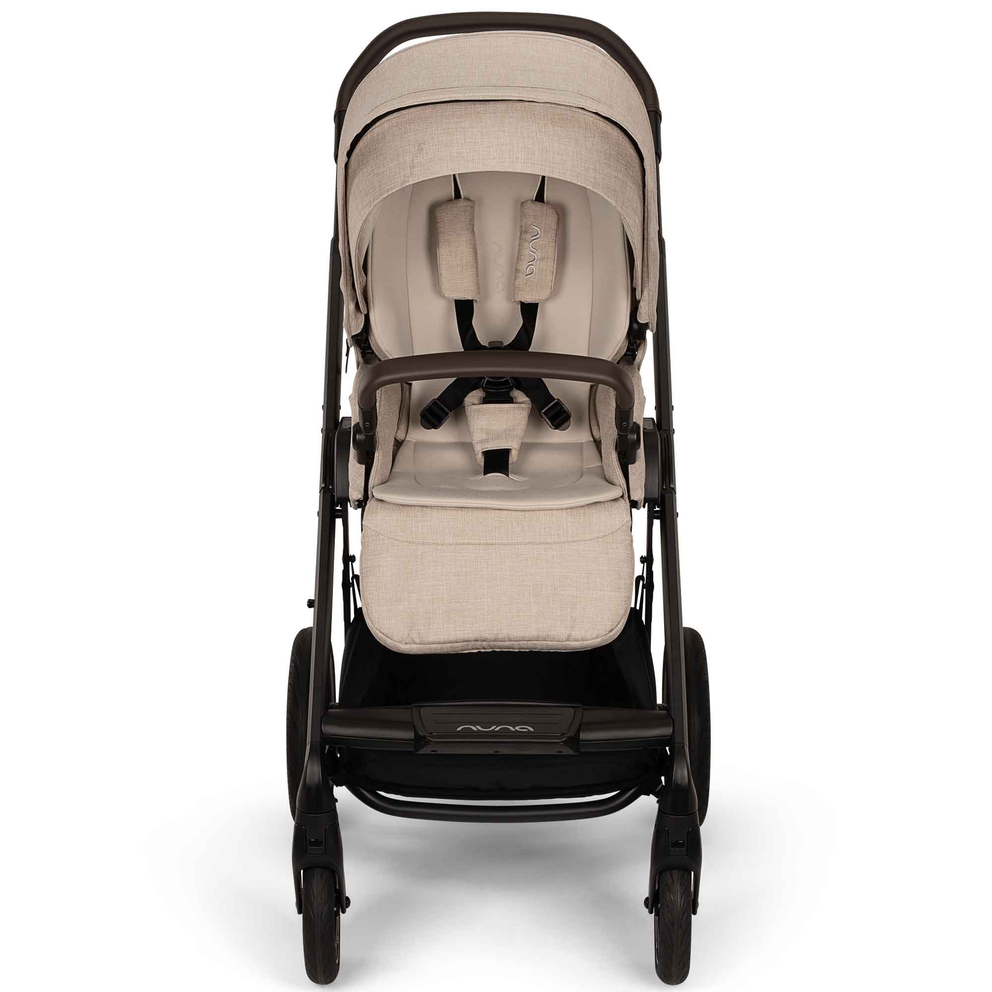 Nuna MIXX Next 2in1 Pram in Biscotti Baby Prams 18598-MIXX-BIS 8720874761600