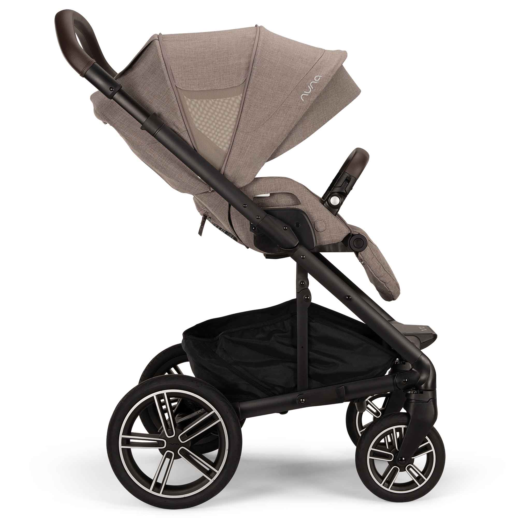 Nuna MIXX Next 2in1 Pram in Cedar Baby Prams 18600-MIXX-CED 8720874761594