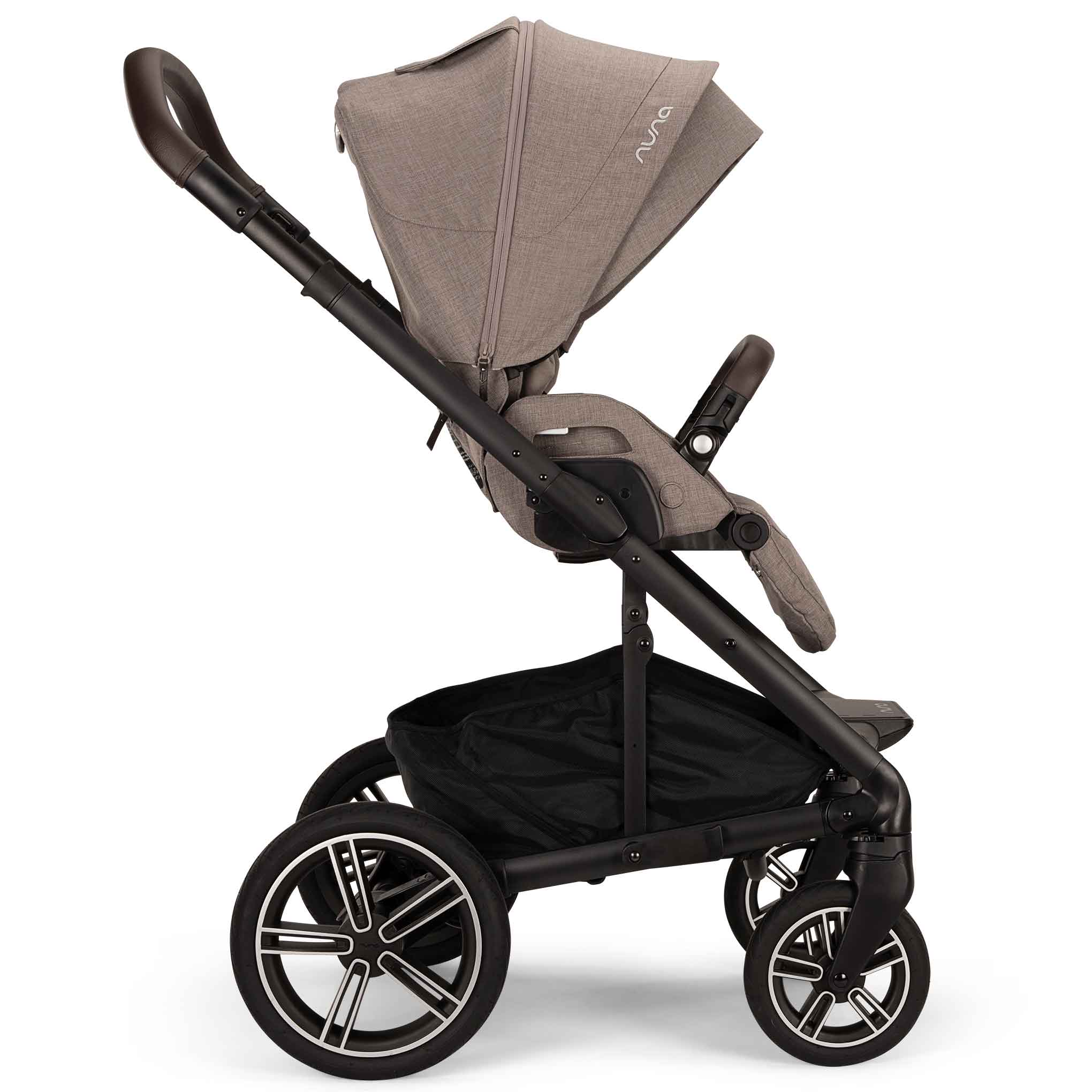 Nuna MIXX Next 2in1 Pram in Cedar Baby Prams 18600-MIXX-CED 8720874761594