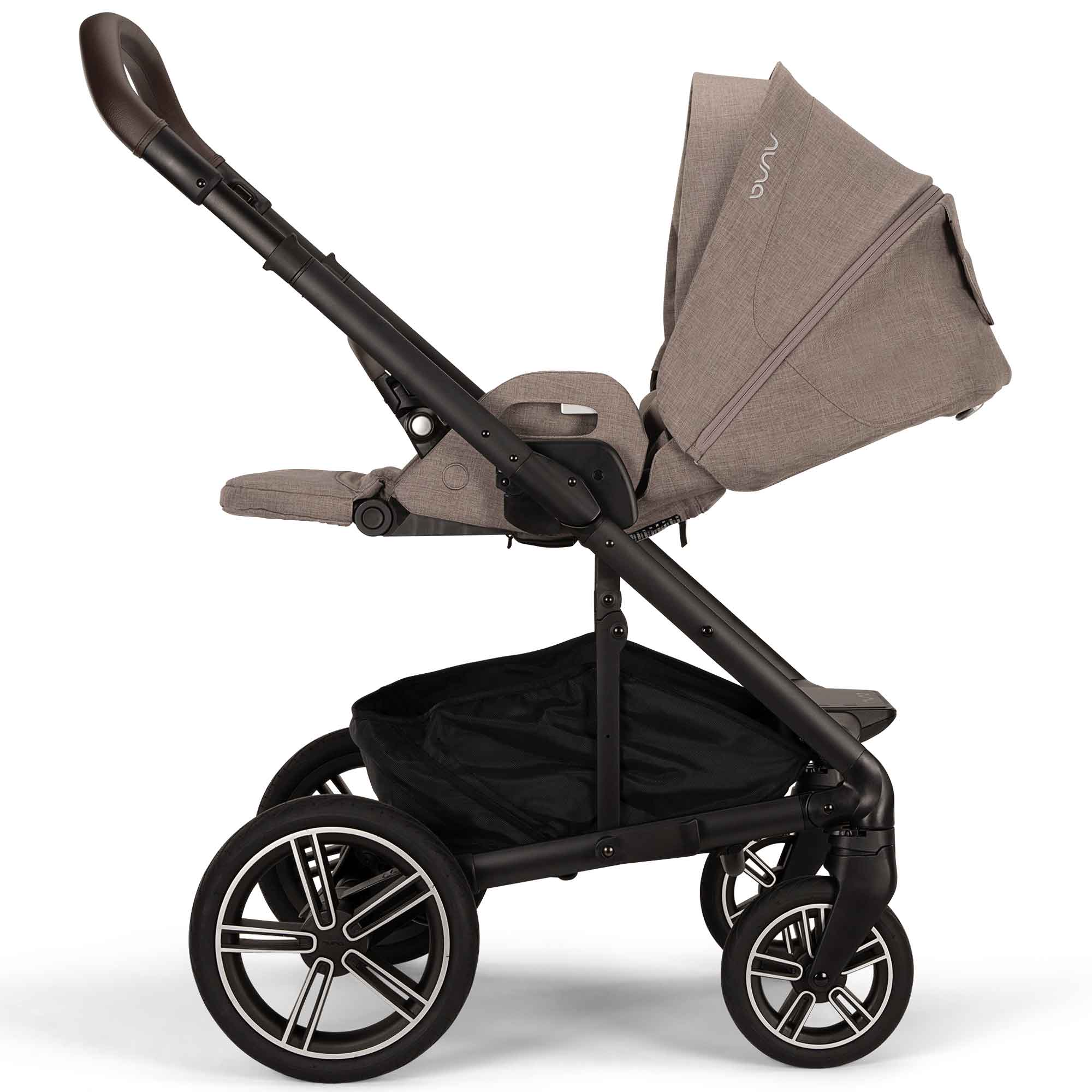 Nuna MIXX Next 2in1 Pram in Cedar Baby Prams 18600-MIXX-CED 8720874761594
