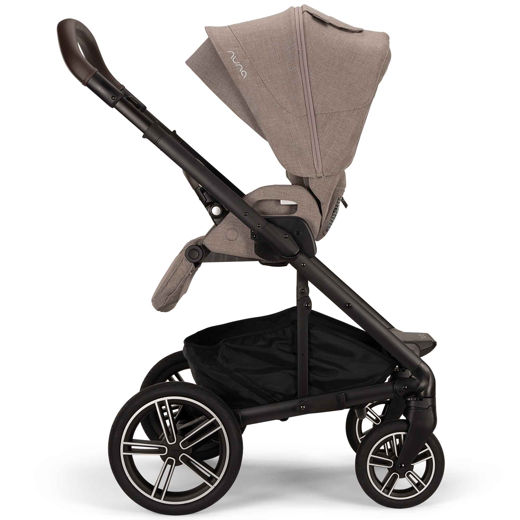 Nuna MIXX Next 2in1 Pram in Cedar Baby Prams 18600-MIXX-CED 8720874761594