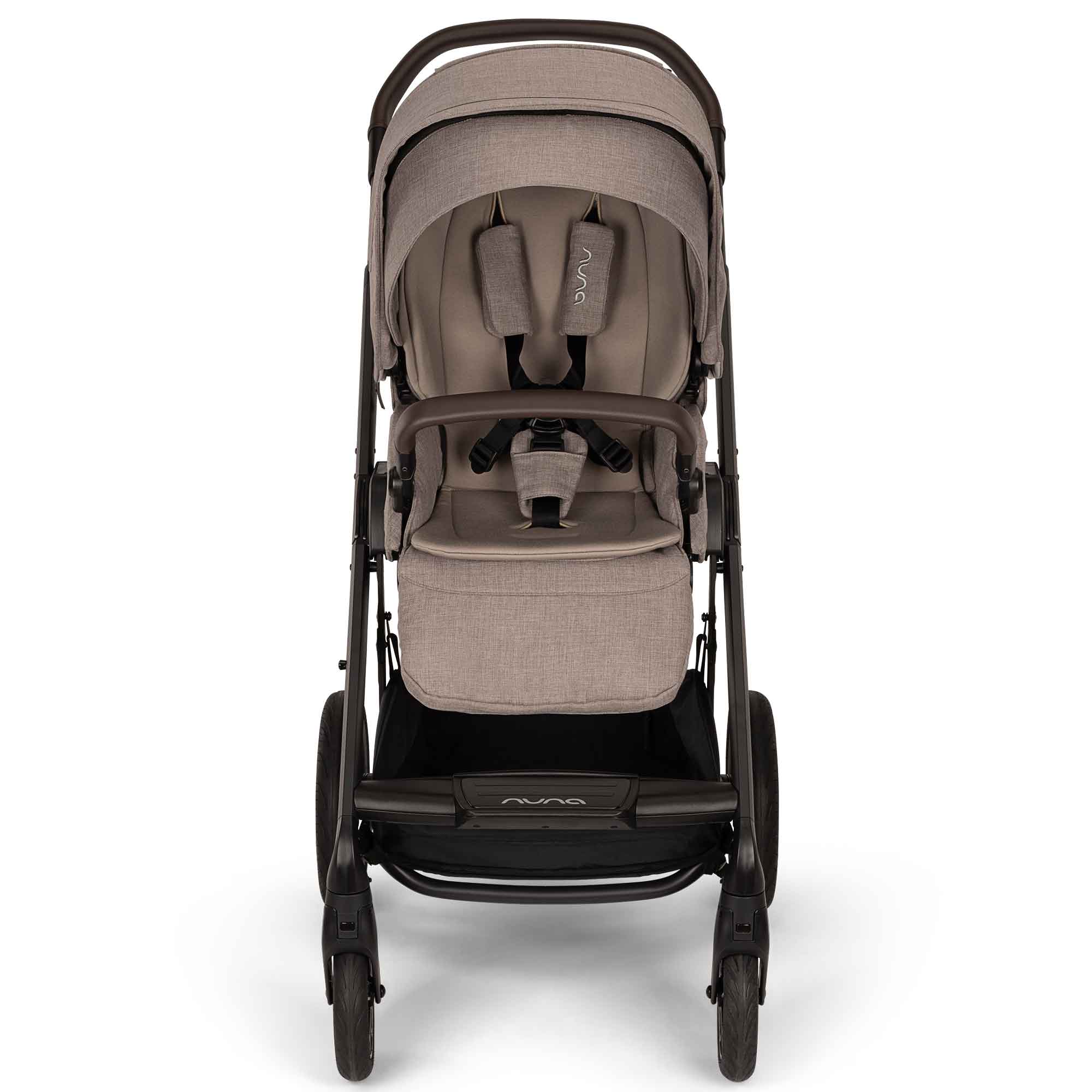 Nuna MIXX Next 2in1 Pram in Cedar Baby Prams 18600-MIXX-CED 8720874761594