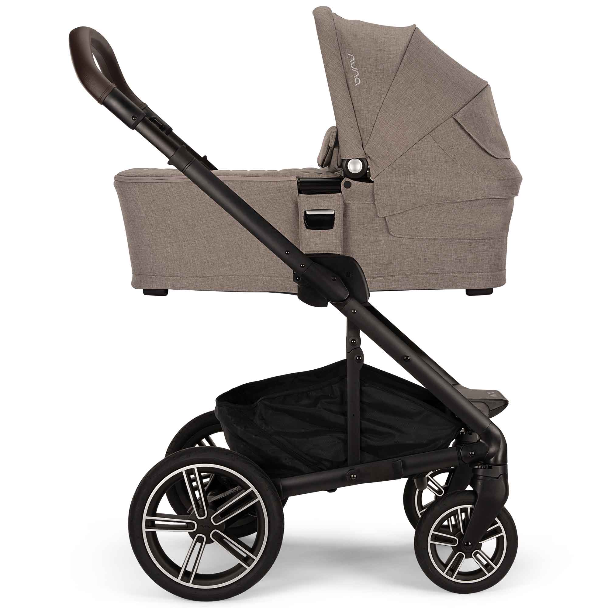 Nuna MIXX Next 2in1 Pram in Cedar Baby Prams 18600-MIXX-CED 8720874761594