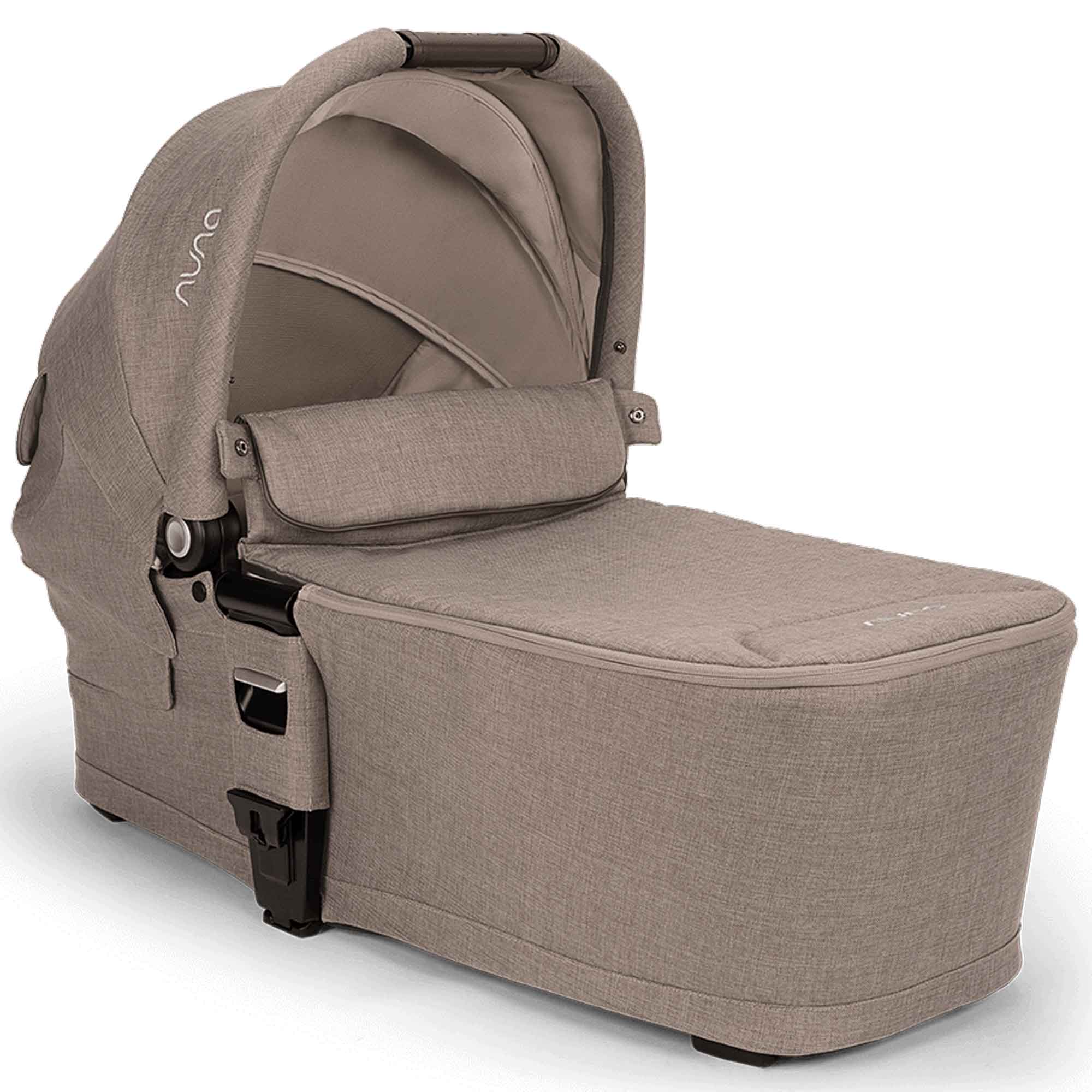 Nuna MIXX Next 2in1 Pram in Cedar Baby Prams 18600-MIXX-CED 8720874761594