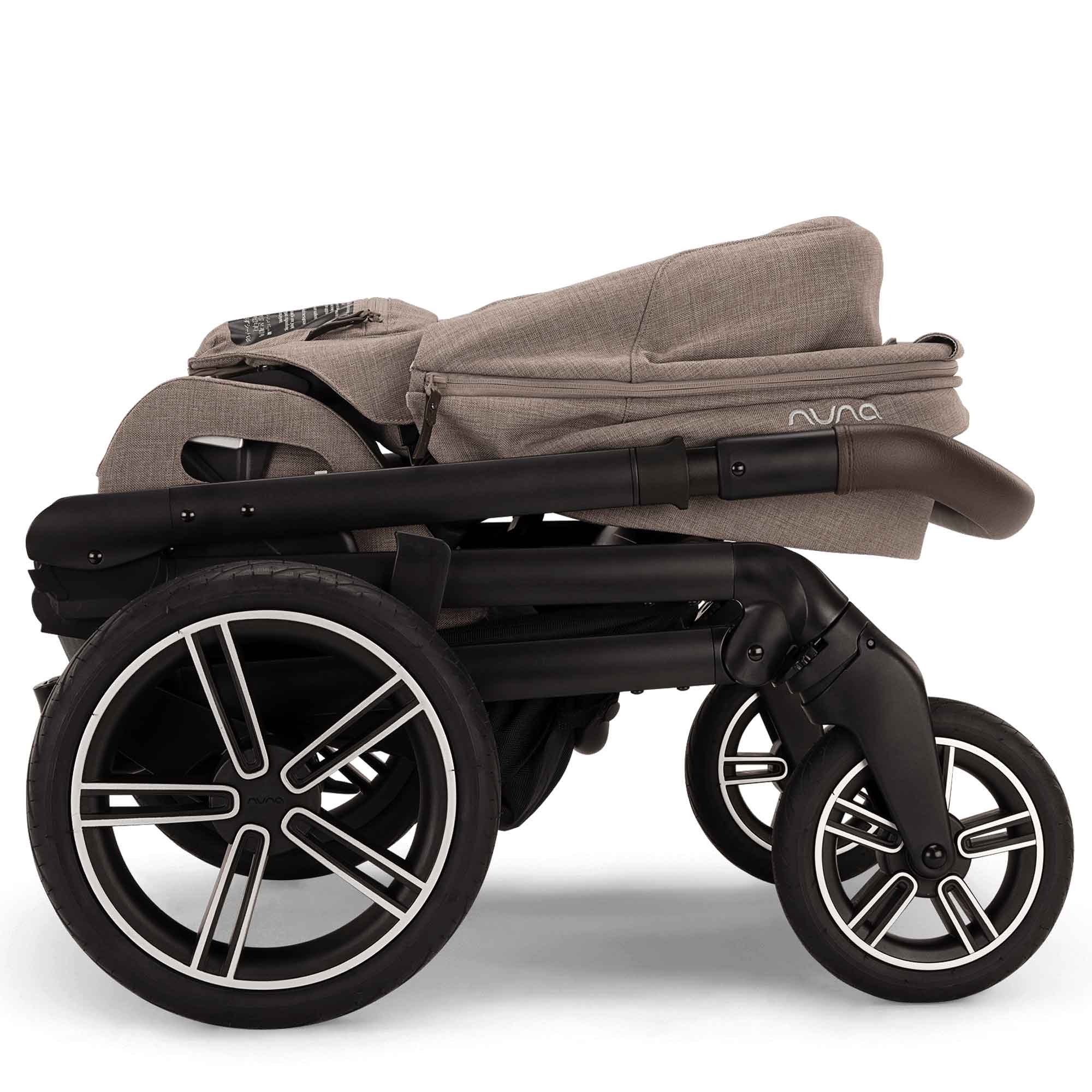 Nuna MIXX Next 2in1 Pram in Cedar Baby Prams 18600-MIXX-CED 8720874761594