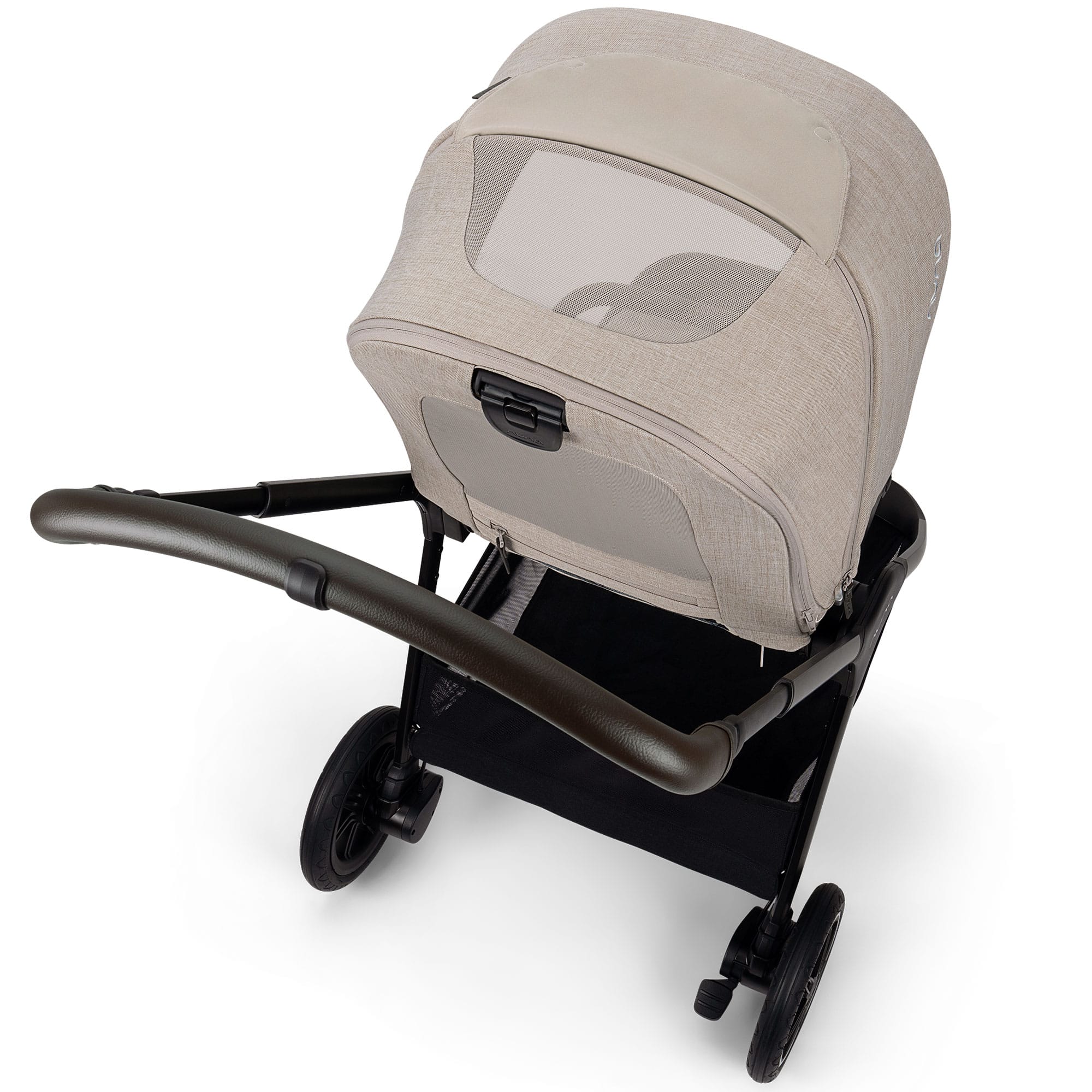 Nuna TRIV Next 2in1 Pram in Chateau Baby Prams 21357-TRIV-CHAT 8721094540211