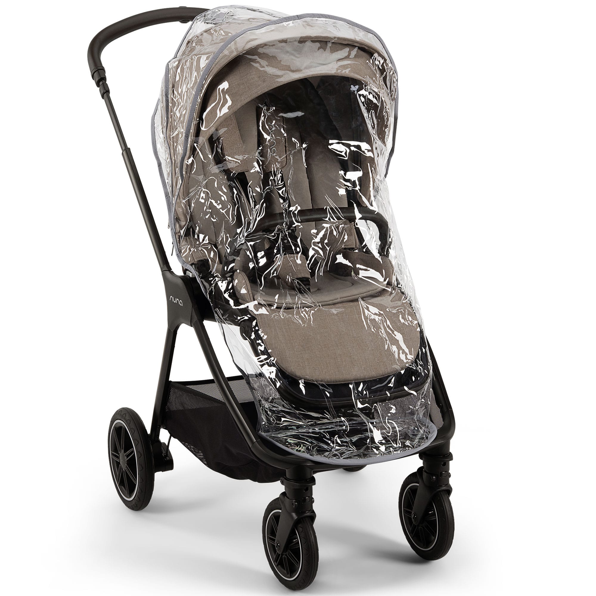 Nuna TRIV Next 2in1 Pram in Chateau Baby Prams 21357-TRIV-CHAT 8721094540211