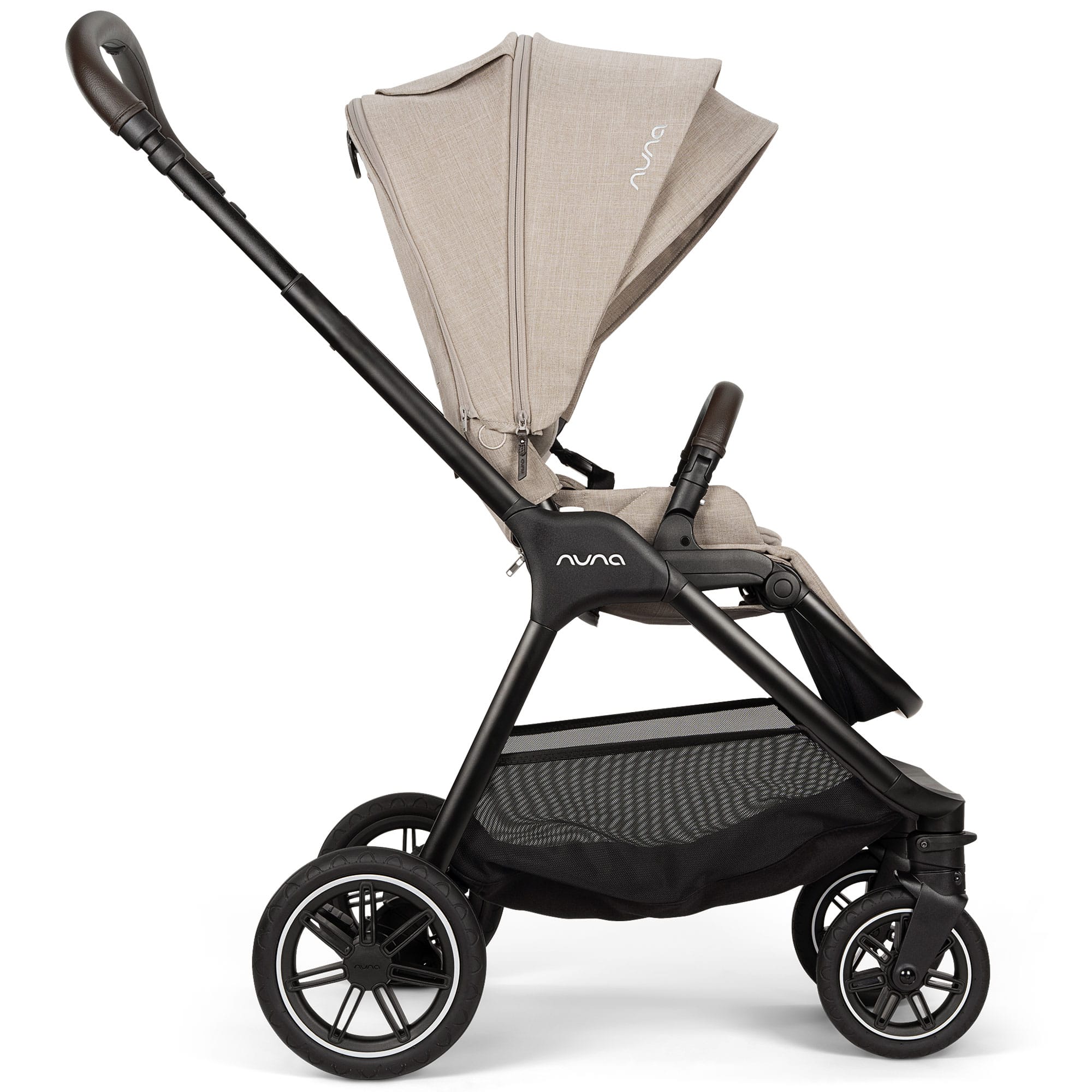 Nuna TRIV Next 2in1 Pram in Chateau Baby Prams 21357-TRIV-CHAT 8721094540211