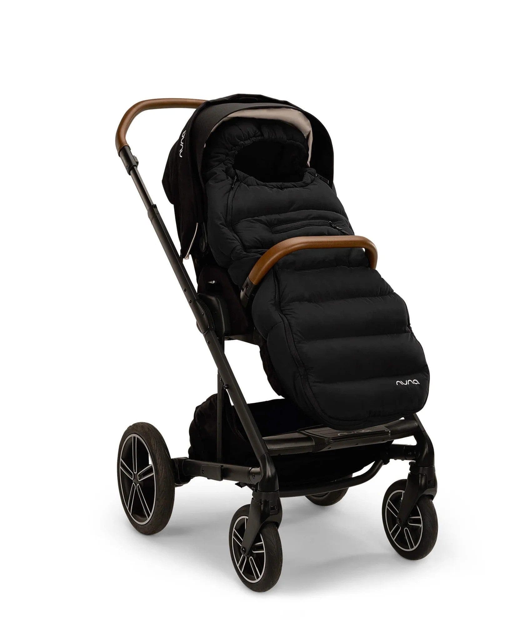 Nuna Winter Set in Caviar Baby Prams FG00000CVR