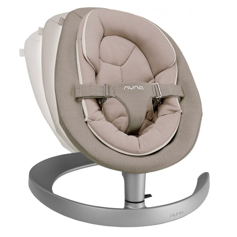 Nuna Leaf Grow Biscotti Baby Swings SE10306BISGL 8719743748248