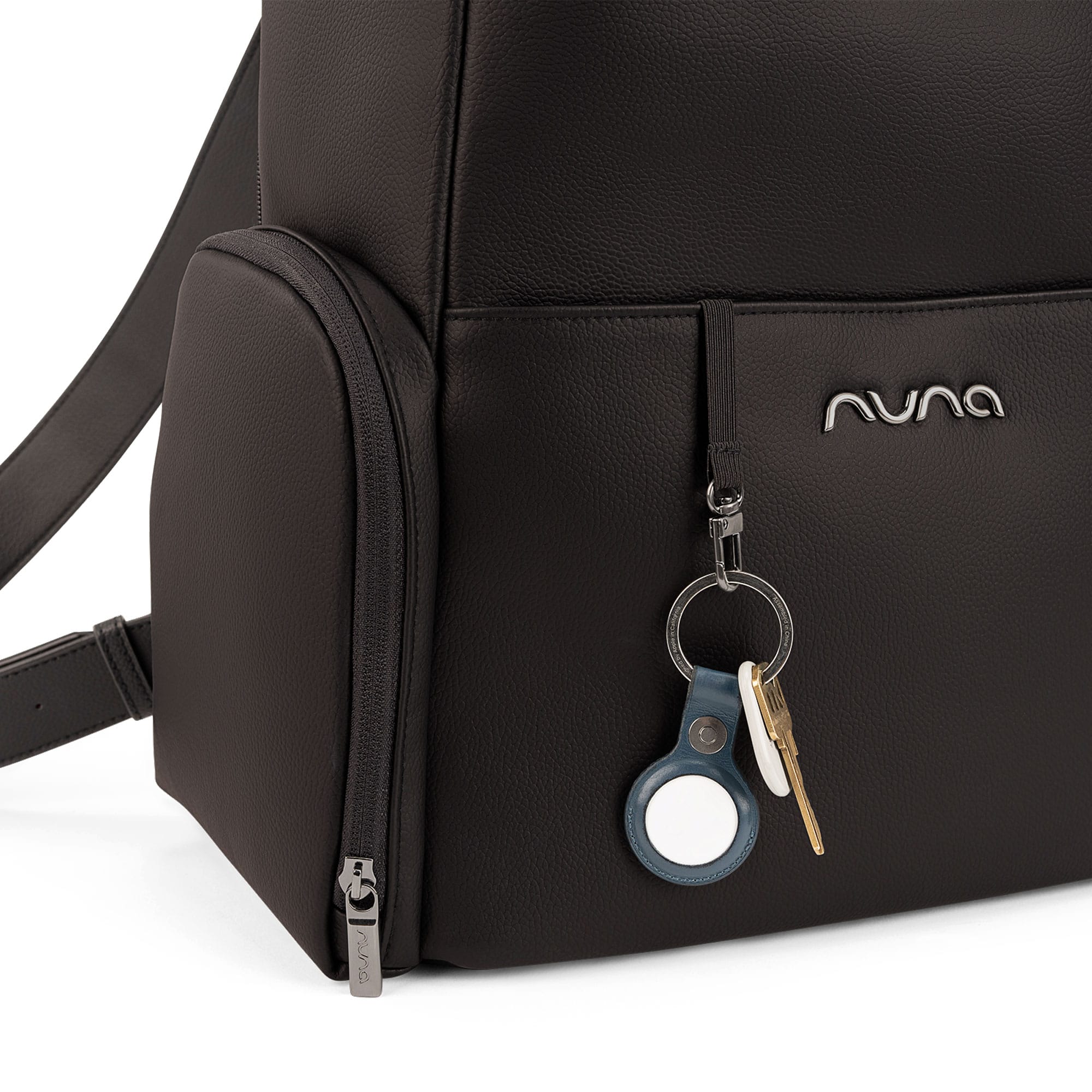 Nuna Essentials Bag in Caviar Changing Bags DP20700CVR 8721094508495