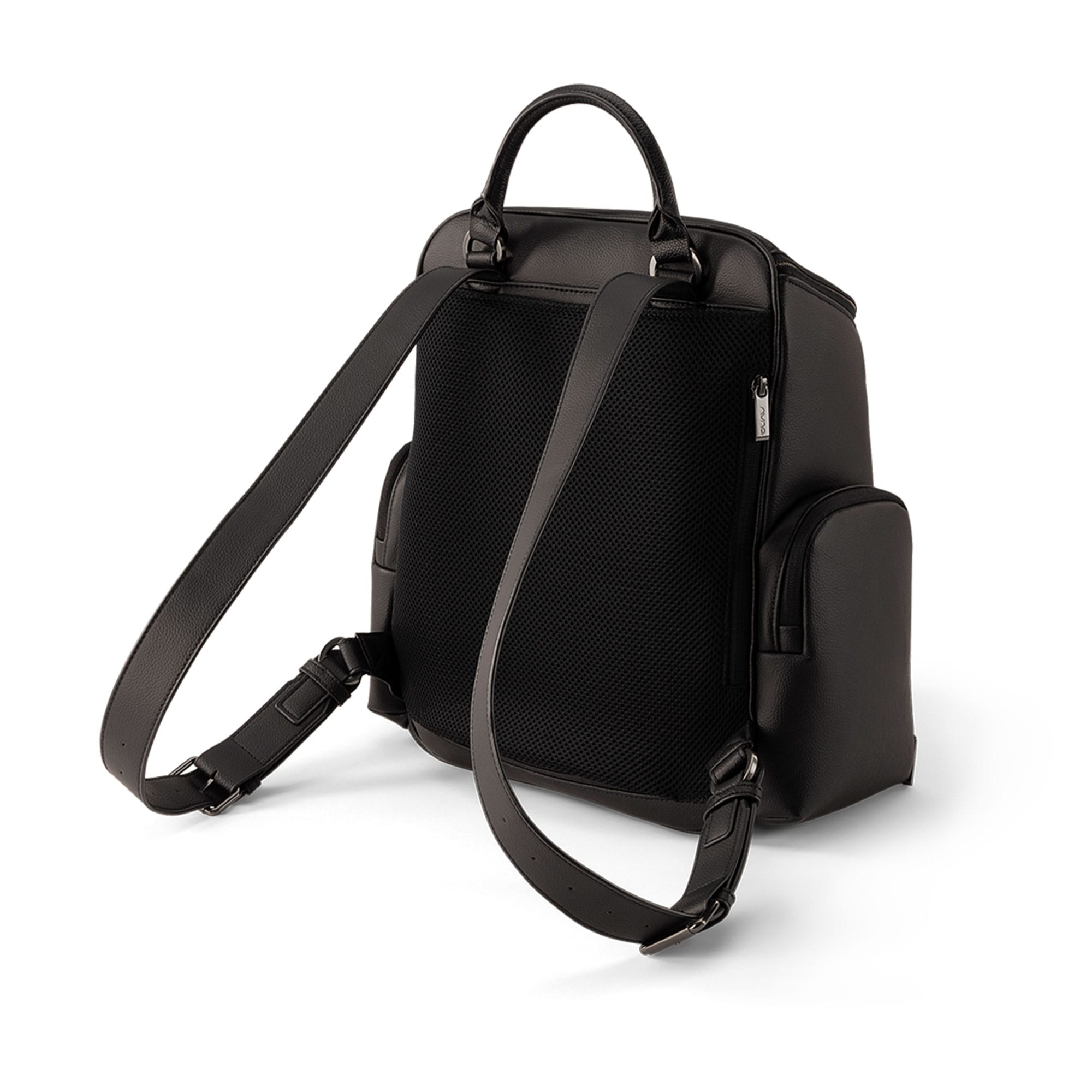 Nuna Essentials Bag in Caviar Changing Bags DP20700CVR 8721094508495