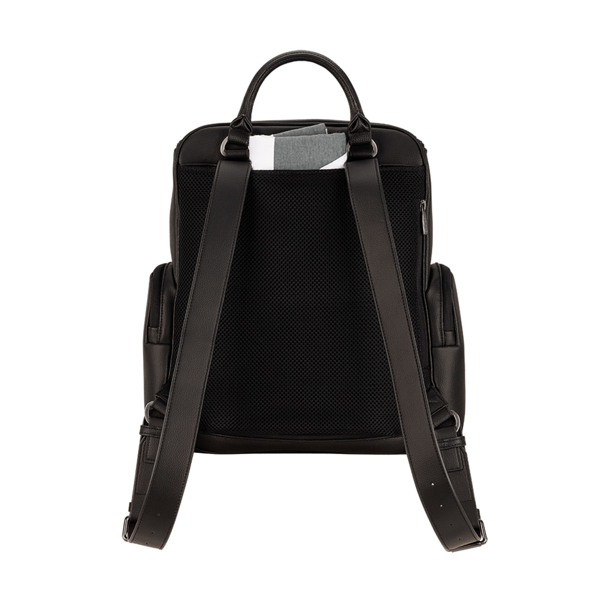 Nuna Essentials Bag in Caviar Changing Bags DP20700CVR 8721094508495